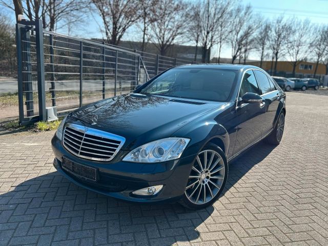 Mercedes-Benz S350*AMG Felgen 20"TÜV 05.26*TOP Zustand