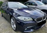 BMW 520d Touring M Paket PANO HIFI NAVI AHK Xenon - BMW 520 aus 2012 mit Diesel-Antrieb: Kombi