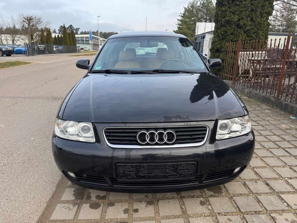 Angebot ansehen Audi A3