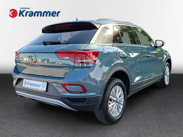 T-Roc 2.0 TDI DSG Life *KEYLESS*NAVI*KAMERA*SH*