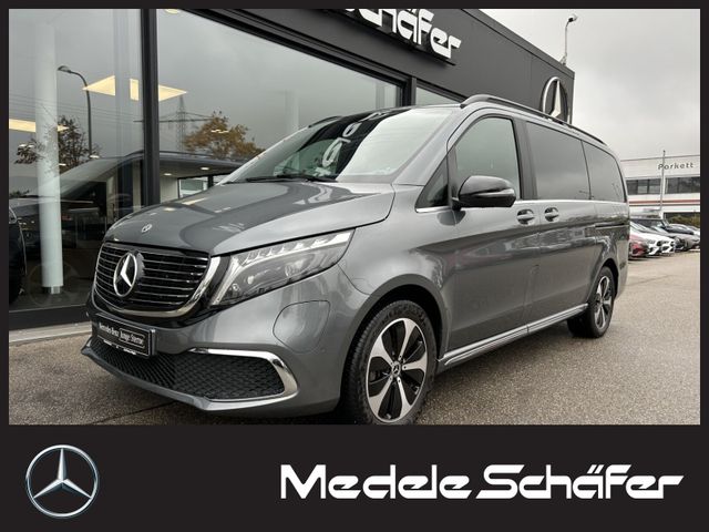 Mercedes-Benz EQV 300 L AVANTGARDE AIRMATIC 8SITZE LED EL TÜR