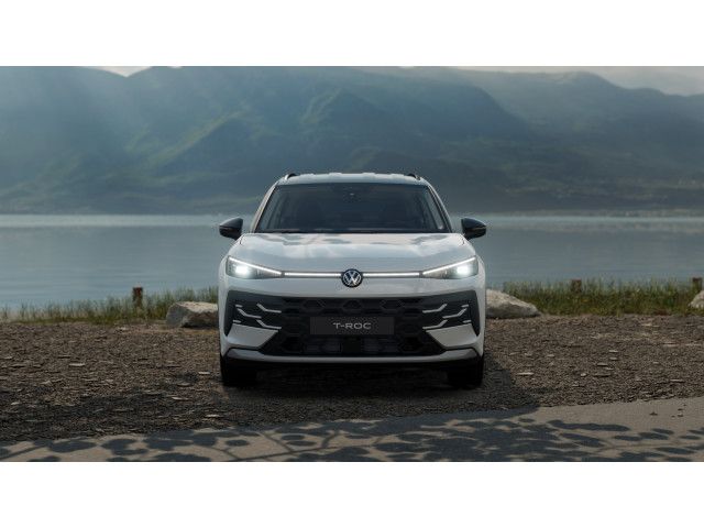 Image of Volkswagen T-Roc