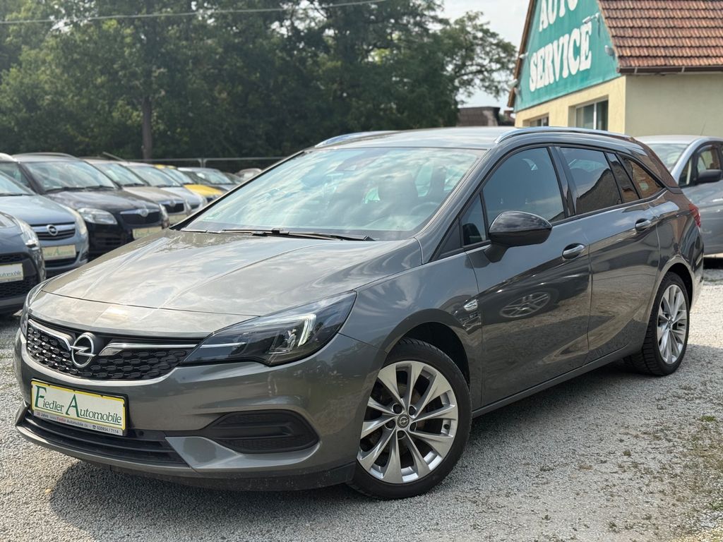 Image of Opel Astra