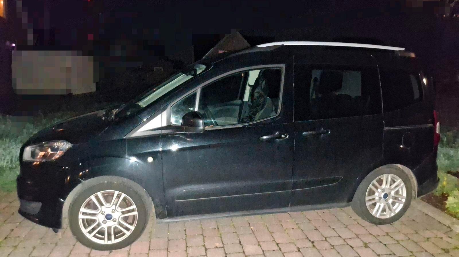 Ford Tourneo Courier