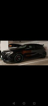 Mercedes-Benz A 250 Sport Motorsport Edition Petronas  - gebrauchte Mercedes-Benz A 250 aus dem Jahr 2016
