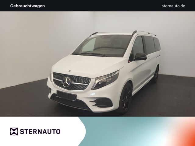 Mercedes-Benz V 300 d ED/L AMG Line DAB DISTR. Navi LED AHK