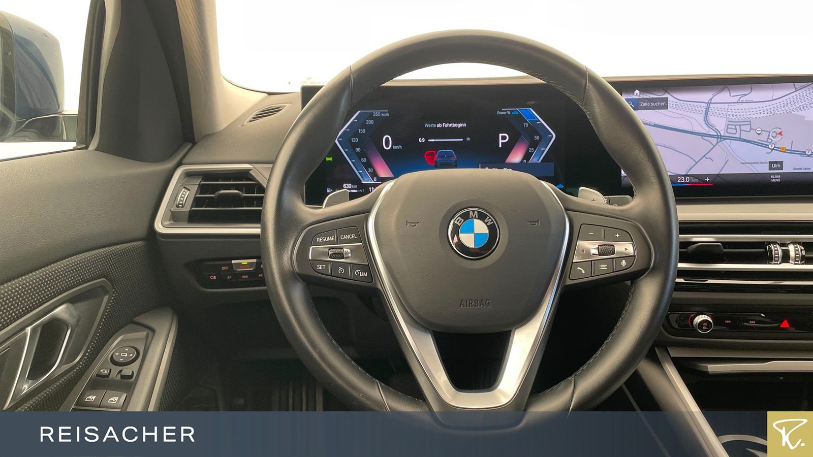 BMW 320d A Tou Autom foto 5