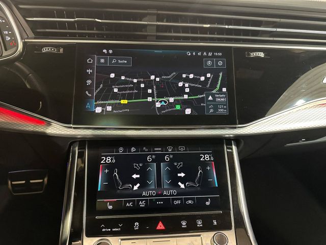 Q7 50 TDI QUATT S LINE 7-SITZER MATRIX+PANO+AHK+