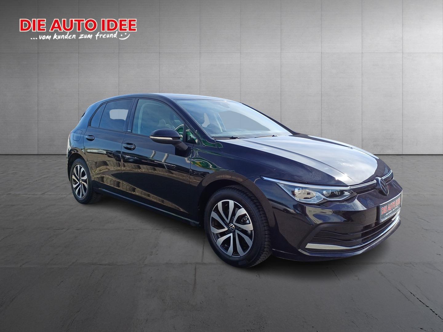 Volkswagen Golf 8 Active *LED, HUD, Standhz., Kamera, ACC*