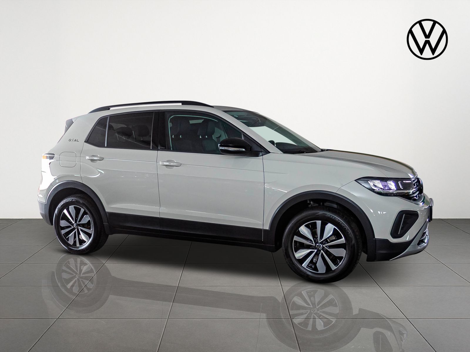 Volkswagen T-Cross 1.0 TSI DSG Goal Navi LED Travel Assi foto 3