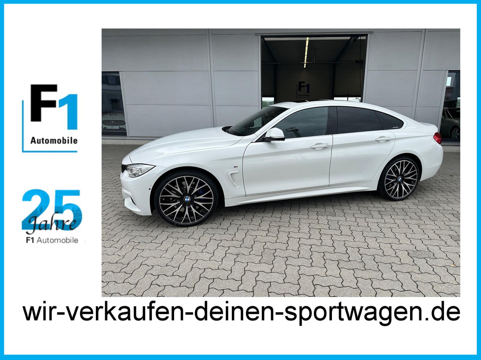 BMW 440 Gran Coupe xDrive M Sport MPPSK top Zust. lü