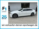 BMW 440 Gran Coupe xDrive M Sport MPPSK top Zust. lü - BMW 440 Gran Coupé: Weiß