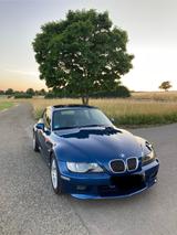 BMW Z3 Coupé 2.8 - - BMW Z3 aus 2000: 2.8