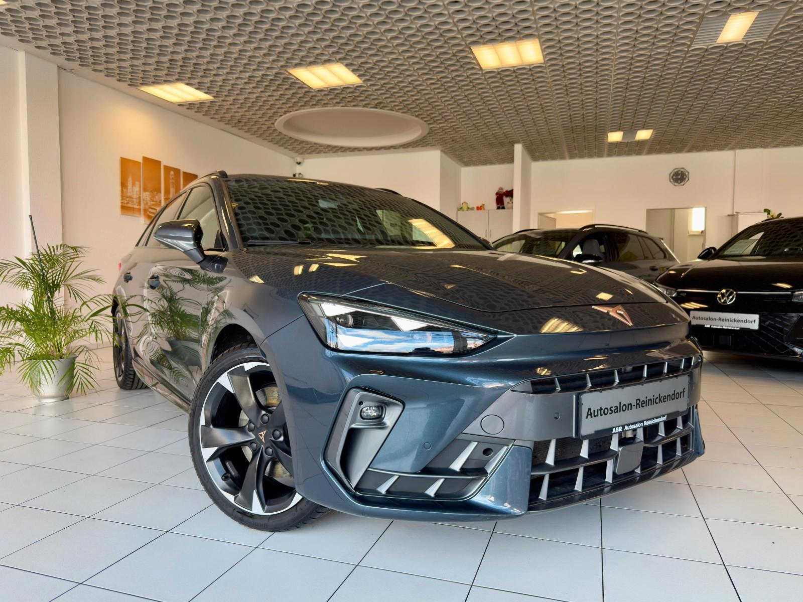 Cupra Leon Sportstourer 1.5 eTSI DSG*ACC*Kam*Navi*Pano