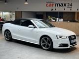 Audi A5 2.0 TDI S-Line Sport Selection Bi-Xenon Navi - Audi A5 mit Diesel-Antrieb: Cabrio, Automatik