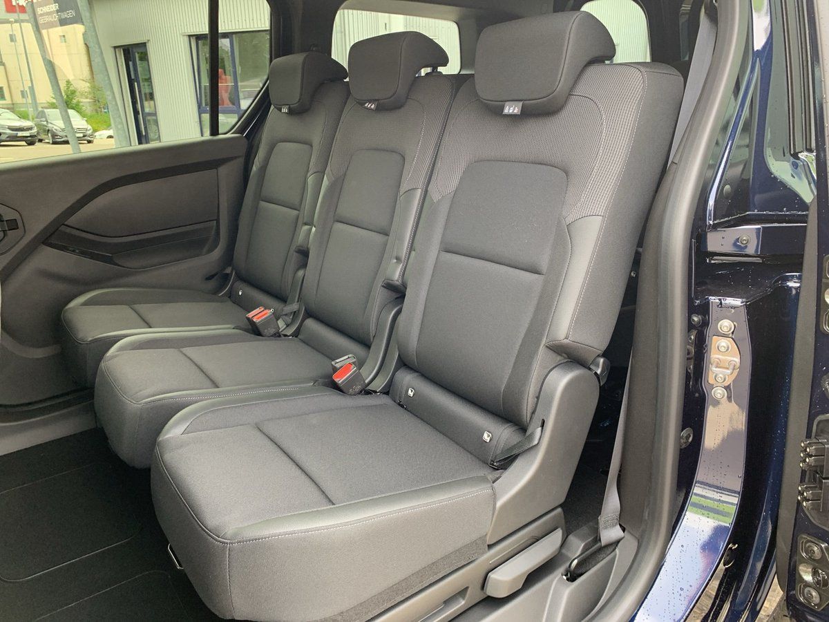 Renault Grand Kangoo - Bild 11
