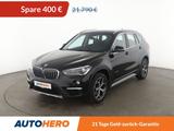 BMW xDrive 18d xLine Aut*NAVI*LED*PDC*SHZ*TEMPO*ALU* - BMW X1: 18d Xdrive
