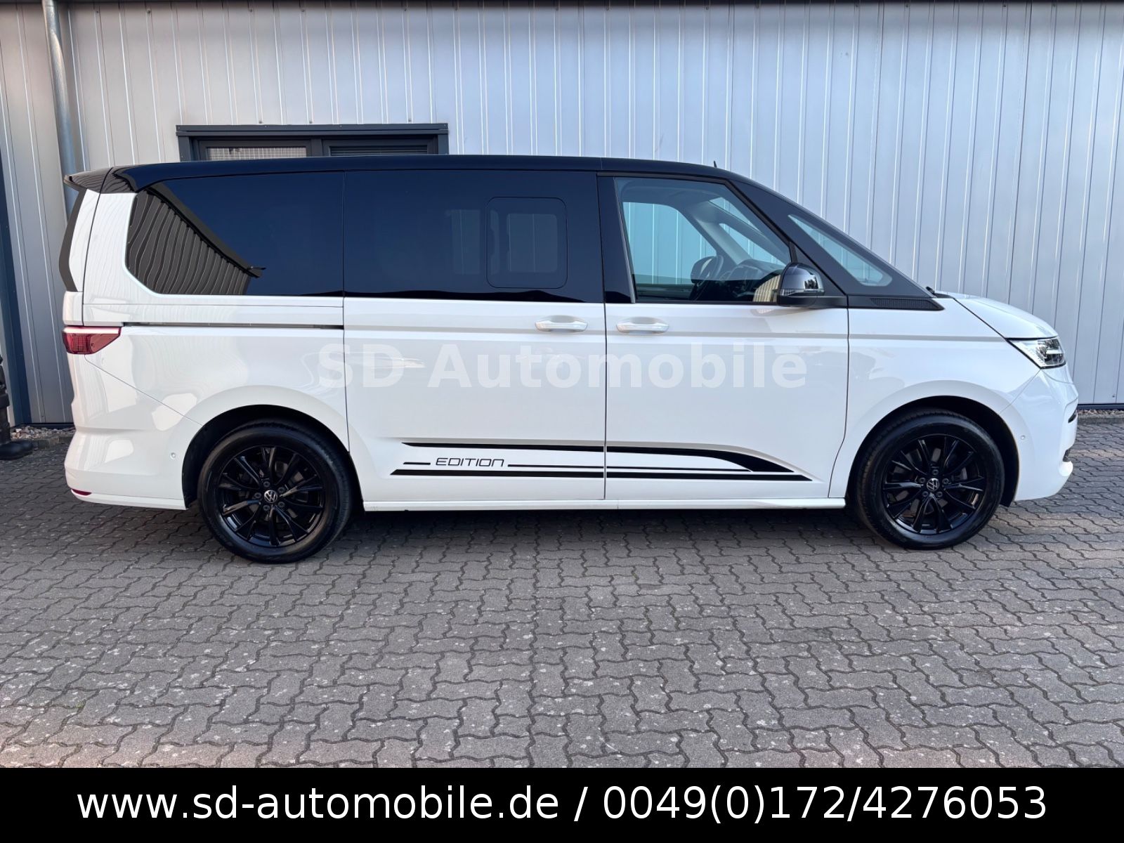 Volkswagen T7 Multivan LÜ 2,0 TDI Edition lang UPE 76.500€ imagem 3