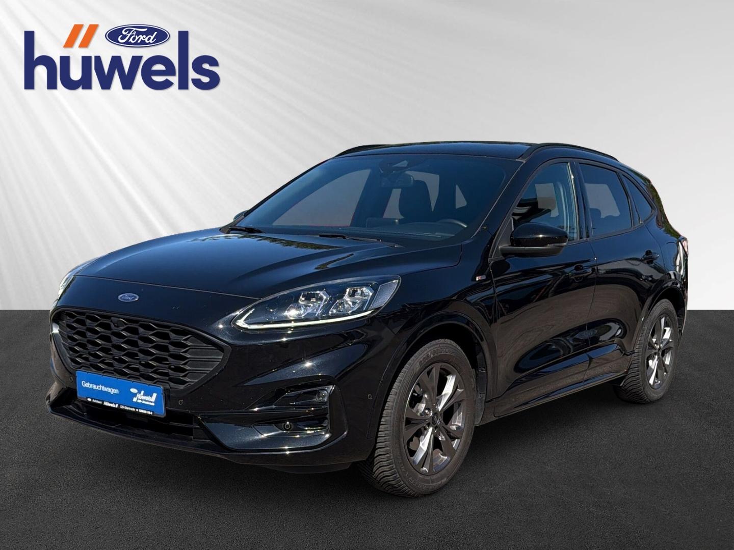 Ford Kuga ST-Line X dig.Cocpit+B&O+LED ACC+el.Heckkl.