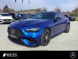 Mercedes-Benz CLE 53 AMG 4M+ Coupe Pano Fahrassist. Mem. Night - blaue Mercedes-Benz CLE 53 AMG