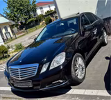 Mercedes-Benz Mercedes e300 2010 Korea Import - gebrauchte Mercedes-Benz E 300 aus dem Jahr 2010