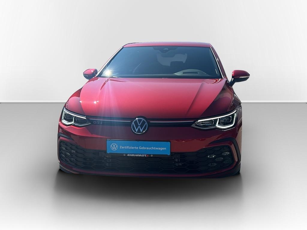 Volkswagen Golf VIII 2.0 TSI DSG GTI DCC AHK*HUD*IQ-LIGHT*N, миниатюра 2