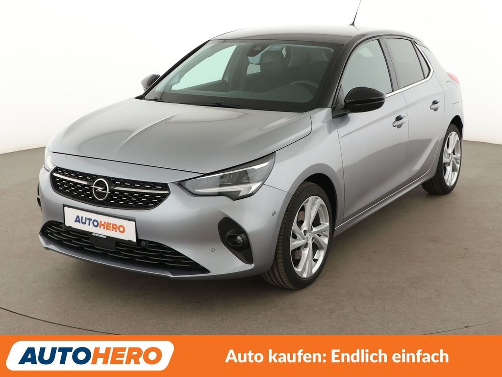 Image of Opel Corsa