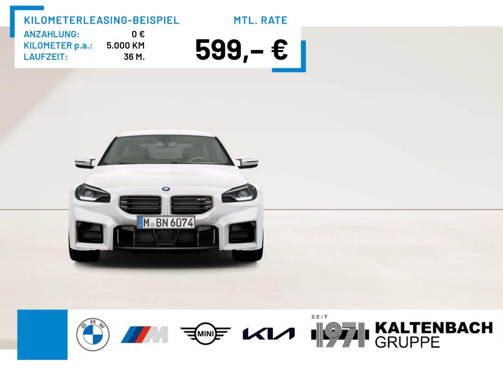 BMW M2 Coupe *Bestellaktion"
