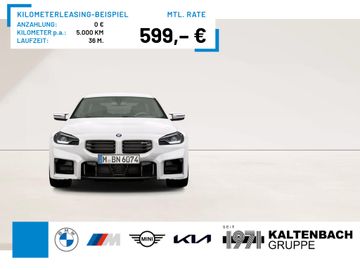 BMW M2 Coupe *Bestellaktion"