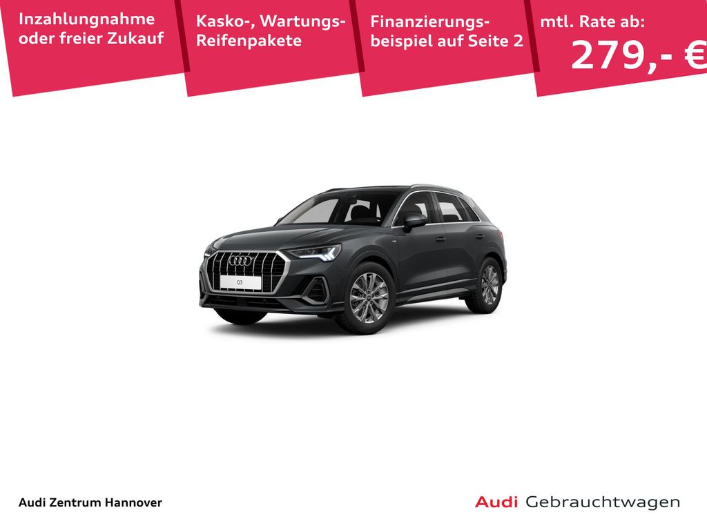 Image of Audi Q3