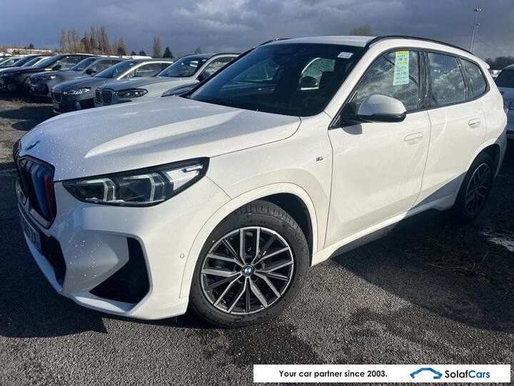 Image of BMW X1