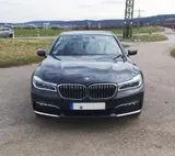 BMW 730d xDrive -HuD ACC Laser GSD FernP Aktiv-Lenk  - BMW 730 in Stuttgart