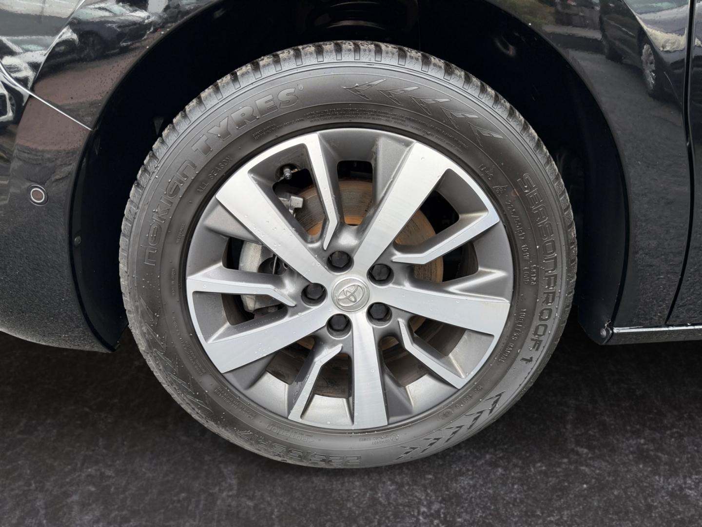 Toyota Proace Verso L2 Team Deutschland *LED*ACC*PDC v&