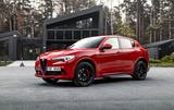 Alfa Romeo Stelvio Quadrifoglio Q4 V6 - Alfa Romeo Stelvio: Quadrifoglio