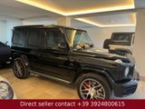 Mercedes-Benz G 63 AMG - Mercedes-Benz G 63 AMG in Hamburg