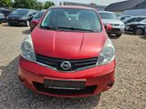 Nissan Note Acenta - Nissan Note aus 2009