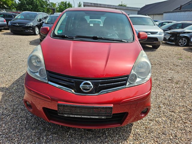 Nissan Note Acenta