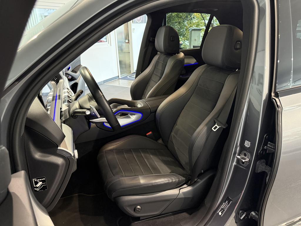 Mercedes-Benz GLE 400