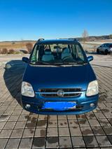 Opel Rottenburg am Neckar - gebrauchte Opel Agila aus dem Jahr 2003