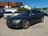 Audi A4 Cabriolet 2.0 TFSI - Audi A4 aus 2009: 2.0