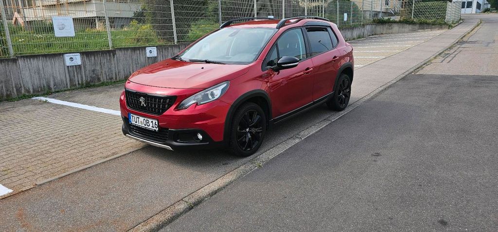 Image of Peugeot 2008