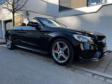Mercedes-Benz C 200 Cabrio 9G-TRONIC AMG *AIRSCARF KEYLESS* - Mercedes-Benz 200: Cabrio
