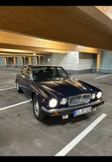 Jaguar XJ12 - H Kennz  25 Jahren in zweiter Hand - Jaguar XJ12: Limousine