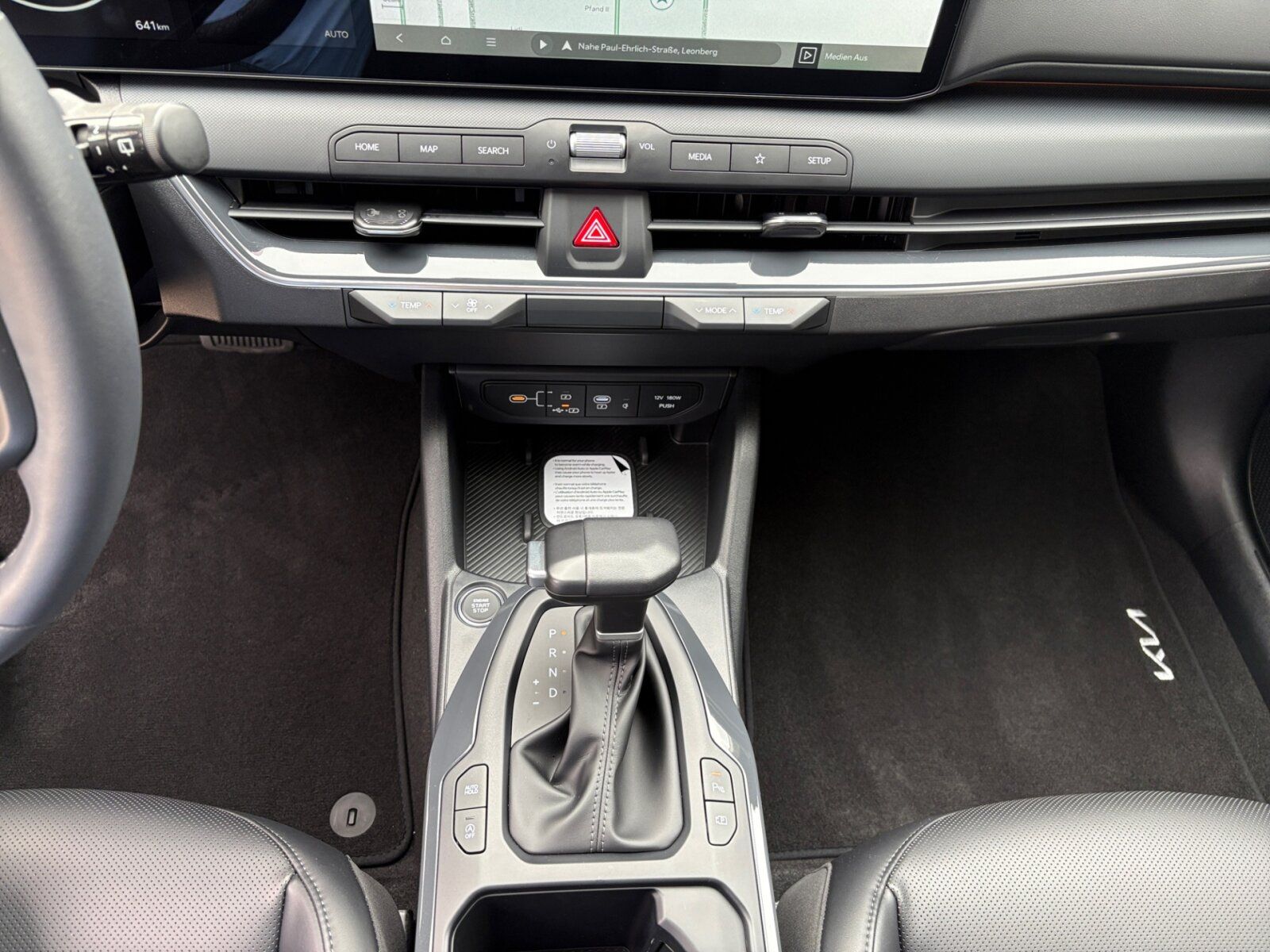 Fahrzeugabbildung Kia K4 Sportswagon 1.6 T-GDI Spirit DriveWise-Park &