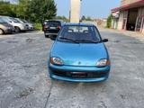 Fiat Seicento 900i cat Fun - gebrauchte Fiat Seicento aus dem Jahr 2000