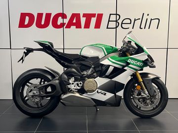 Ducati Panigale V4 Tricolore