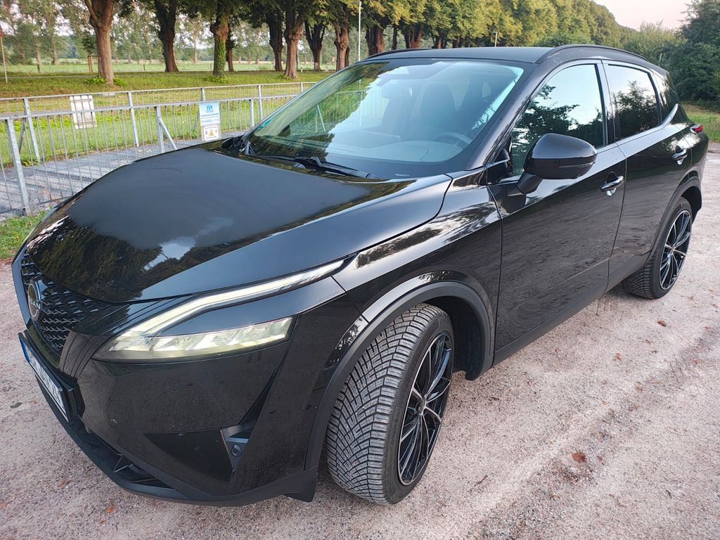 Image of Nissan Qashqai