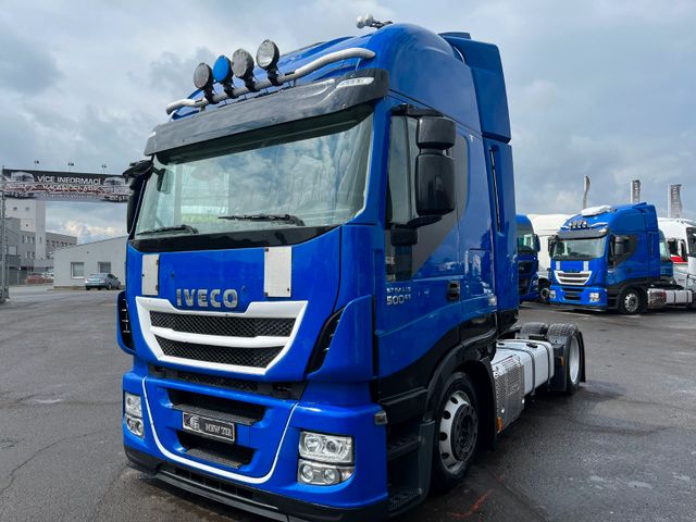 Iveco STRALIS 500  Mega, Automat, Euro6