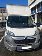 Citroën Citroen Jumer, Kofferaufbau, Ladebordwand,... - Citroën Jumper von privat