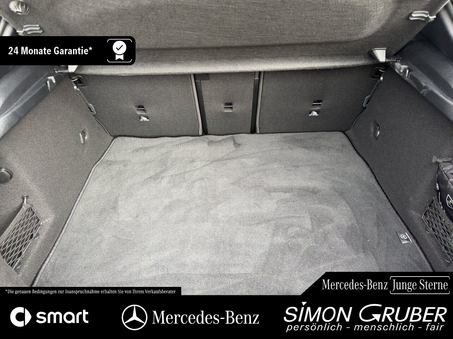 Fahrzeugabbildung Mercedes-Benz A 45 S Performance Sitze Driver Leder HUD Burm
